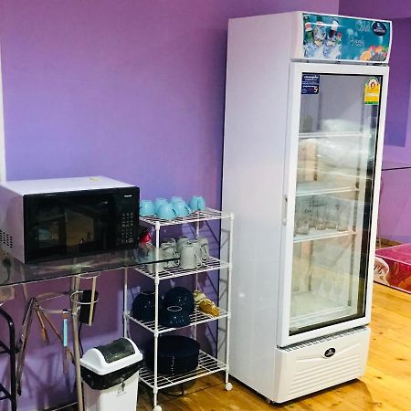 Supalakhouse Vandrarhem Chiang Mai Exteriör bild
