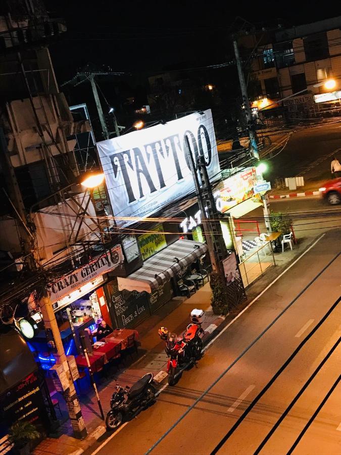 Supalakhouse Vandrarhem Chiang Mai Exteriör bild