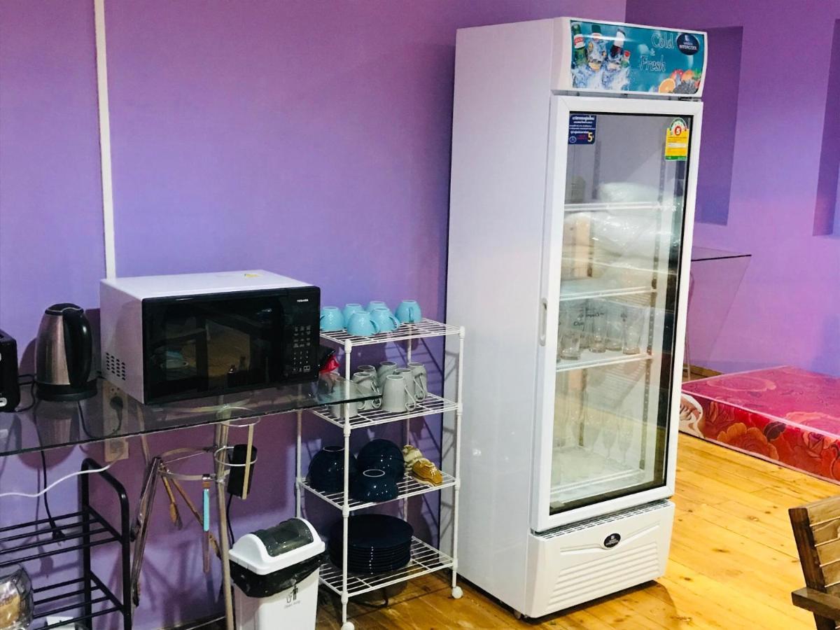 Supalakhouse Vandrarhem Chiang Mai Exteriör bild