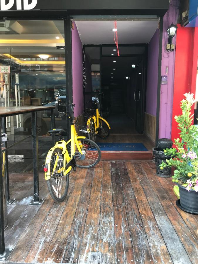 Supalakhouse Vandrarhem Chiang Mai Exteriör bild