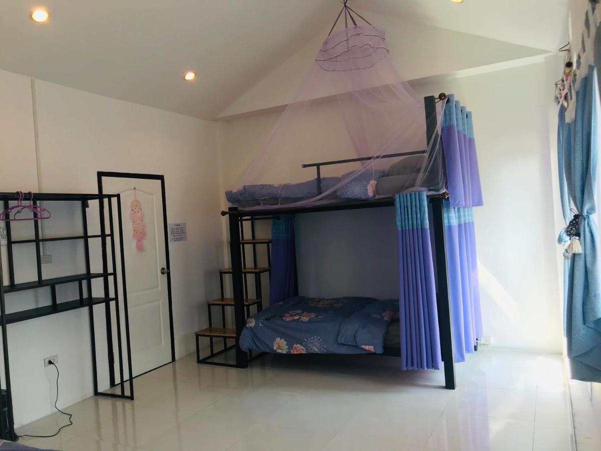 Supalakhouse Vandrarhem Chiang Mai Exteriör bild