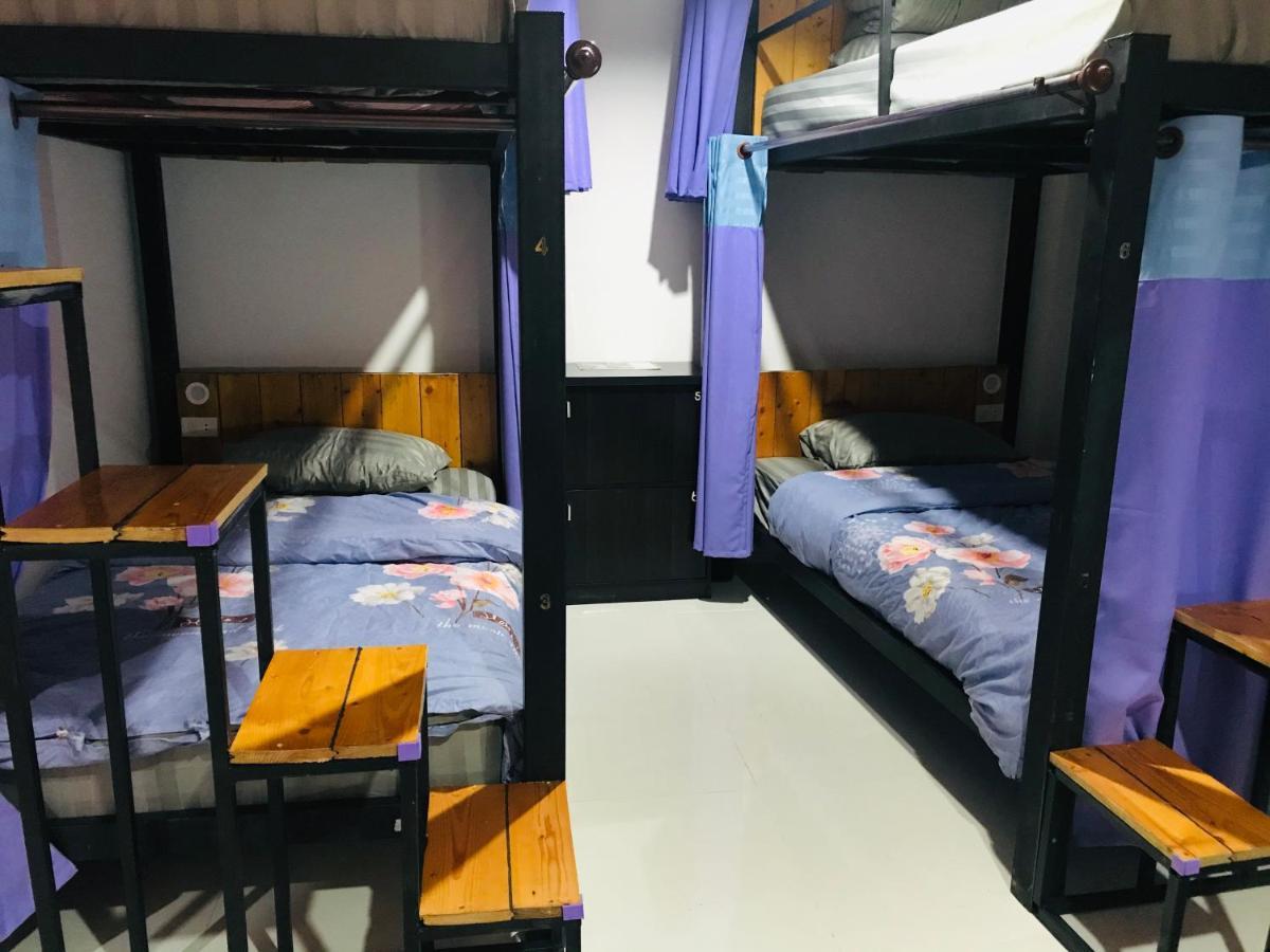 Supalakhouse Vandrarhem Chiang Mai Exteriör bild