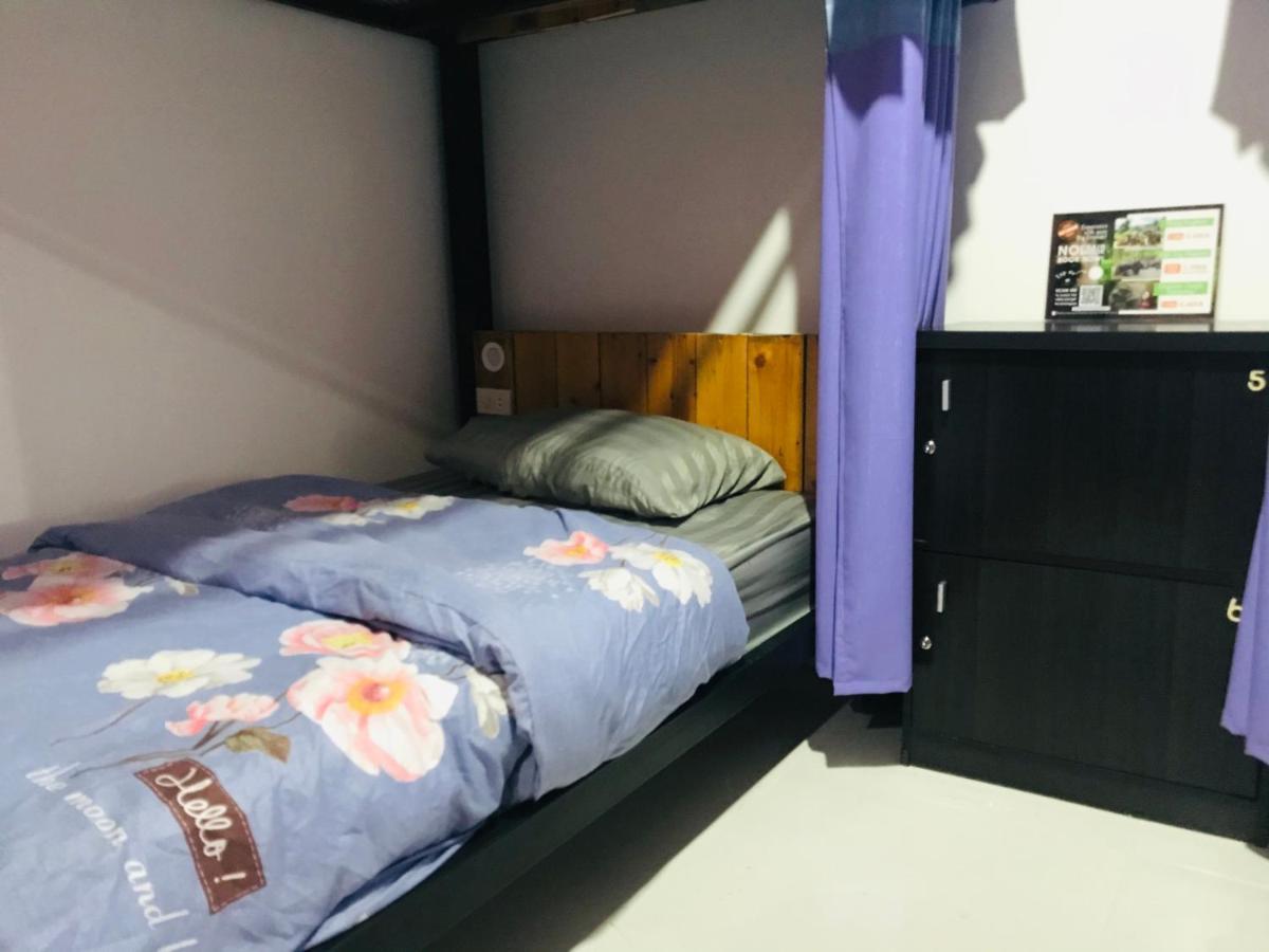 Supalakhouse Vandrarhem Chiang Mai Exteriör bild