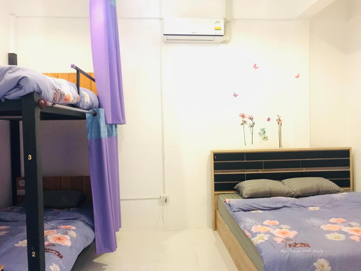 Supalakhouse Vandrarhem Chiang Mai Exteriör bild