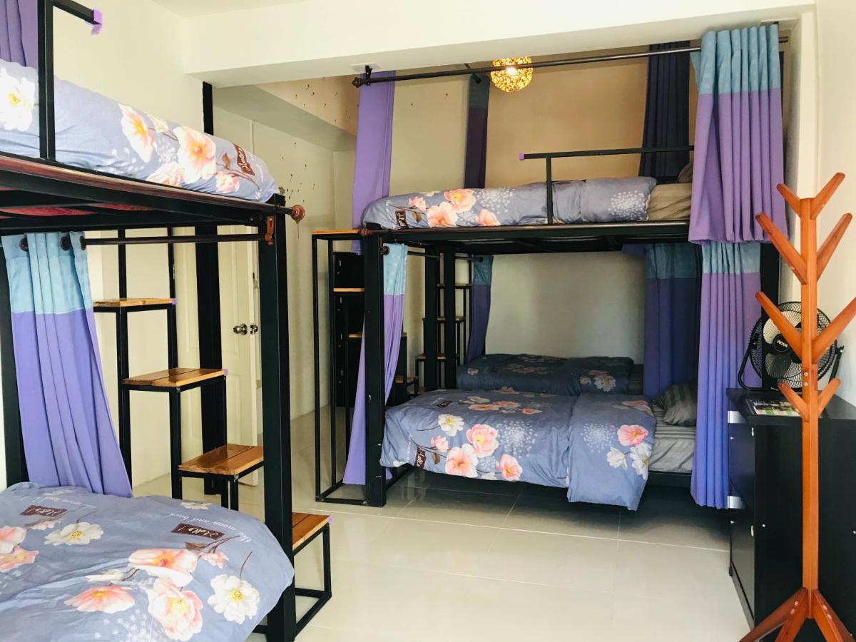 Supalakhouse Vandrarhem Chiang Mai Exteriör bild