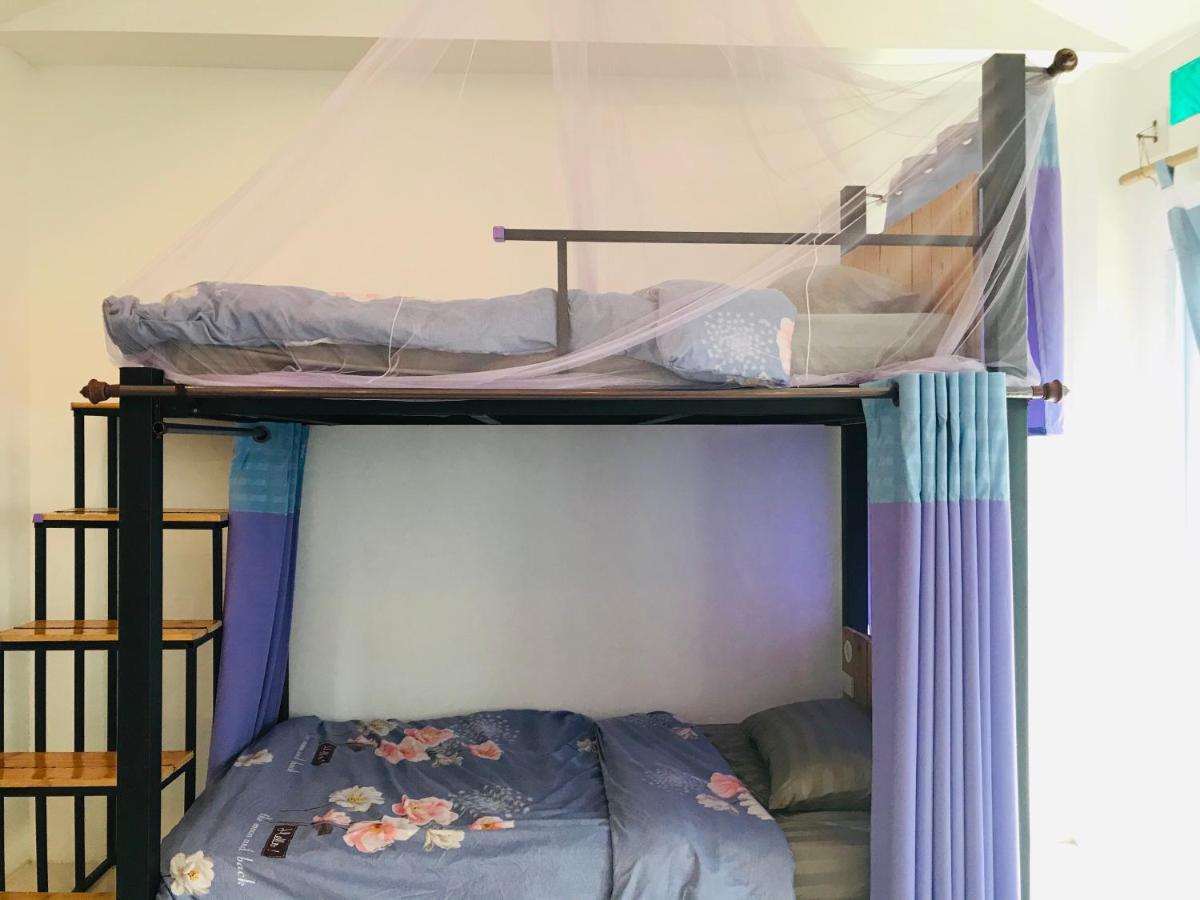 Supalakhouse Vandrarhem Chiang Mai Exteriör bild